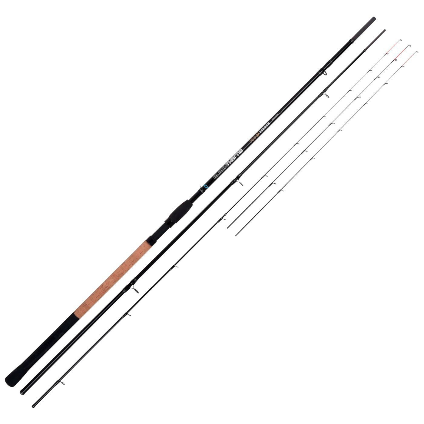 Feederrute Cresta Rute Blackthorne Pro N-Feeder Medium 375