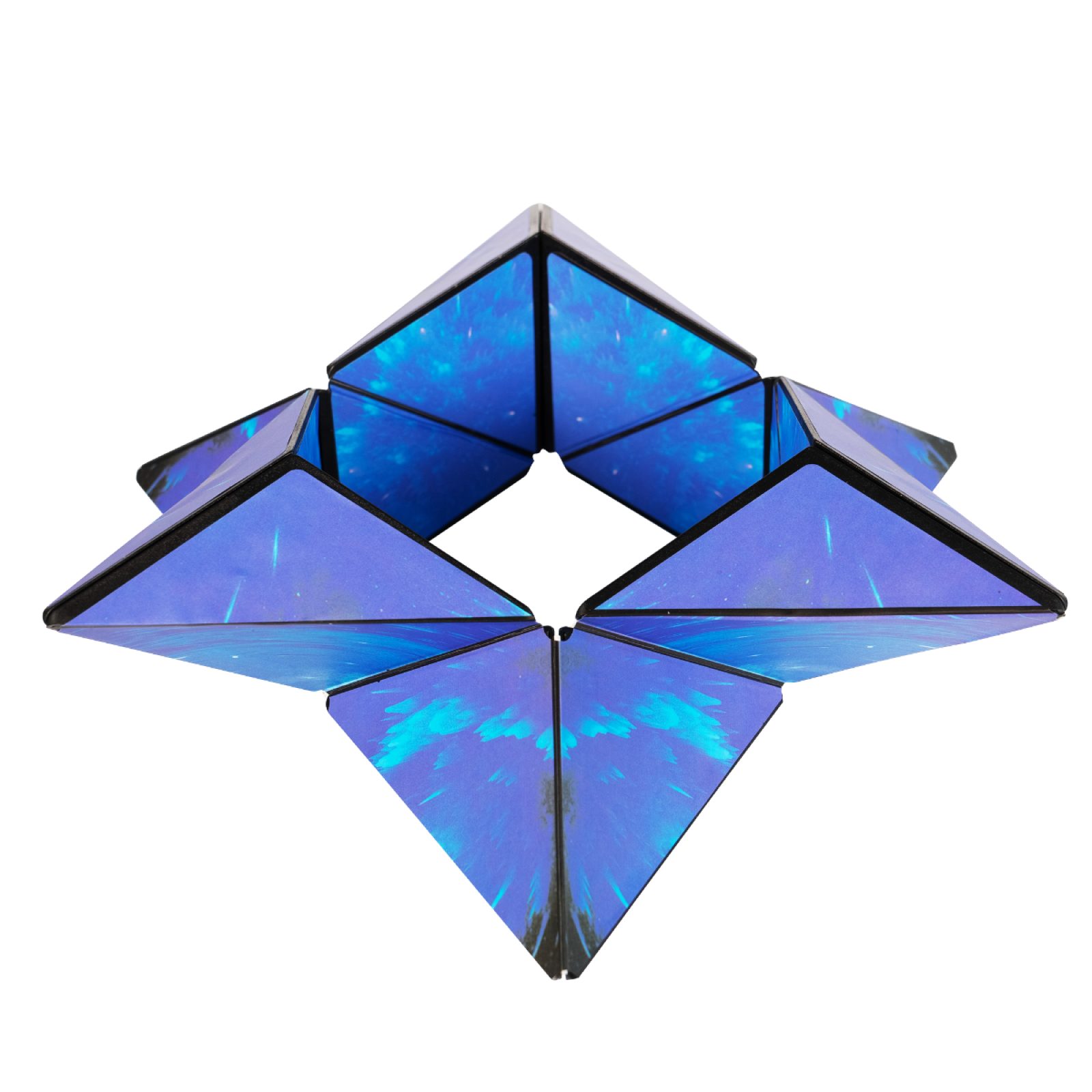 FurniSafe FurniSafe 3D Magic Cube Skyblue Magnetspielbausteine