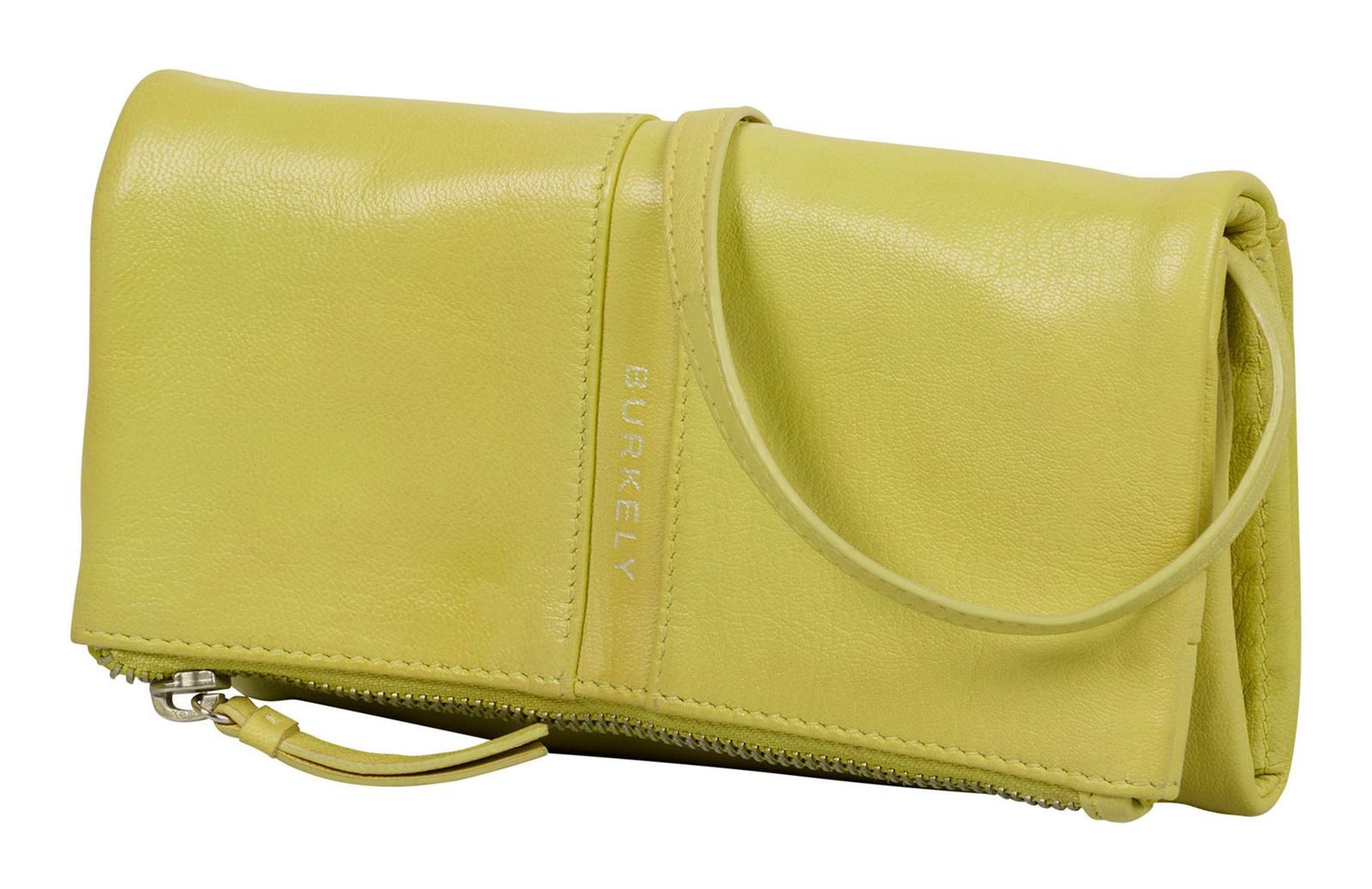 Burkely Handytasche Phone Bag, aus echtem Leder