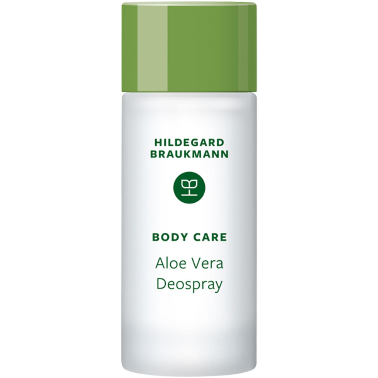 Hildegard Braukmann Deo-Spray Body Care Aloe Vera Deospray