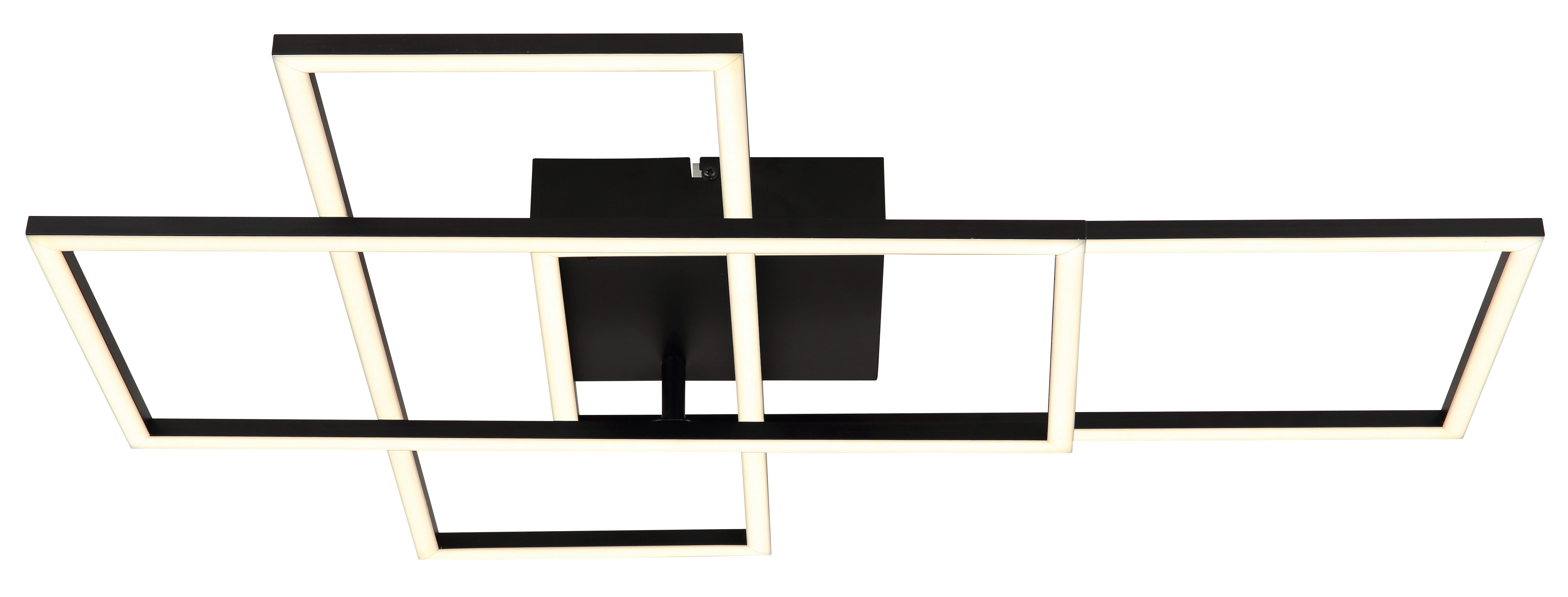 GLOBO LIGHTING LED Deckenleuchte GABRIEL, Dimmfunktion, günstig online kaufen