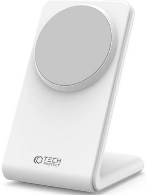 COFI 1453 Kabelloses Ladegerät 15 W magnetisch MagSafe 15W-A23 weiß Wireless Charger (1-tlg)