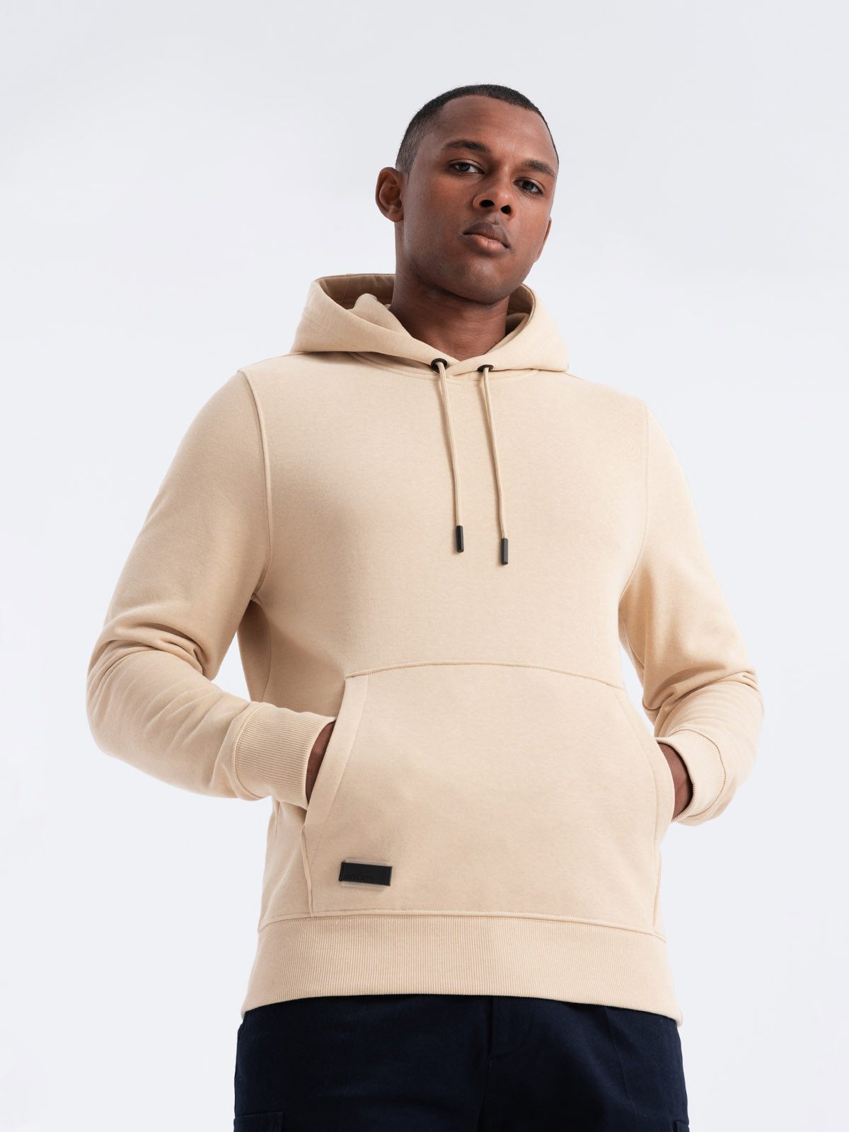 OMBRE Kapuzensweatshirt Basic-Kapuzensweatshirt günstig online kaufen