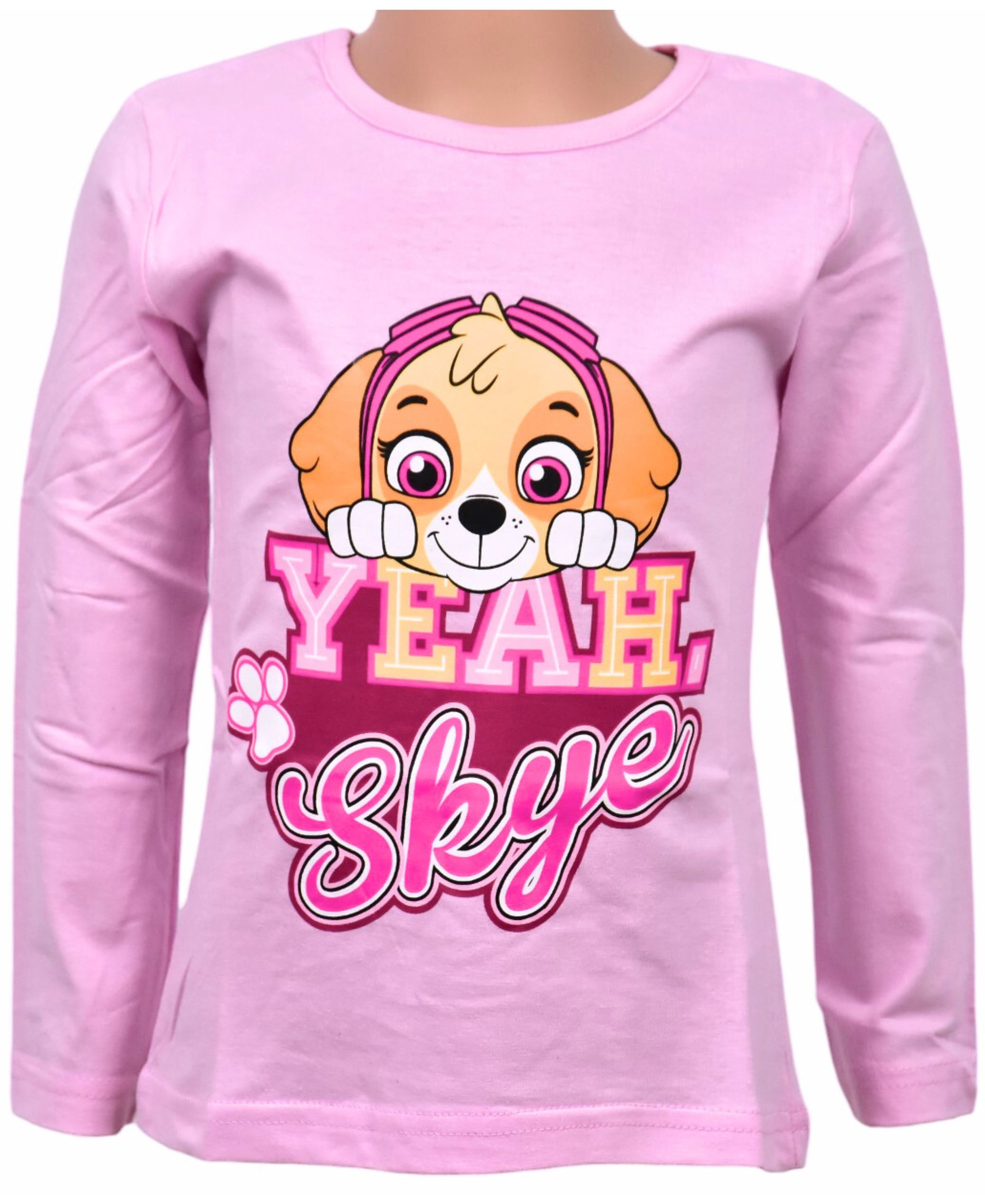 Langarmshirt Skye