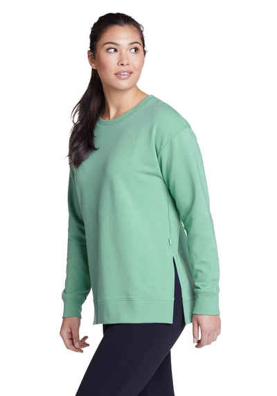 Eddie Bauer Sweatshirt Motion Cozy Sweatshirt-Tunika