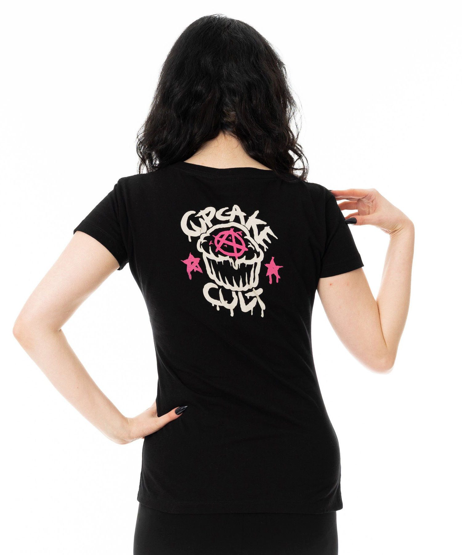 Cupcake Cult T-Shirt Poison Unicorn