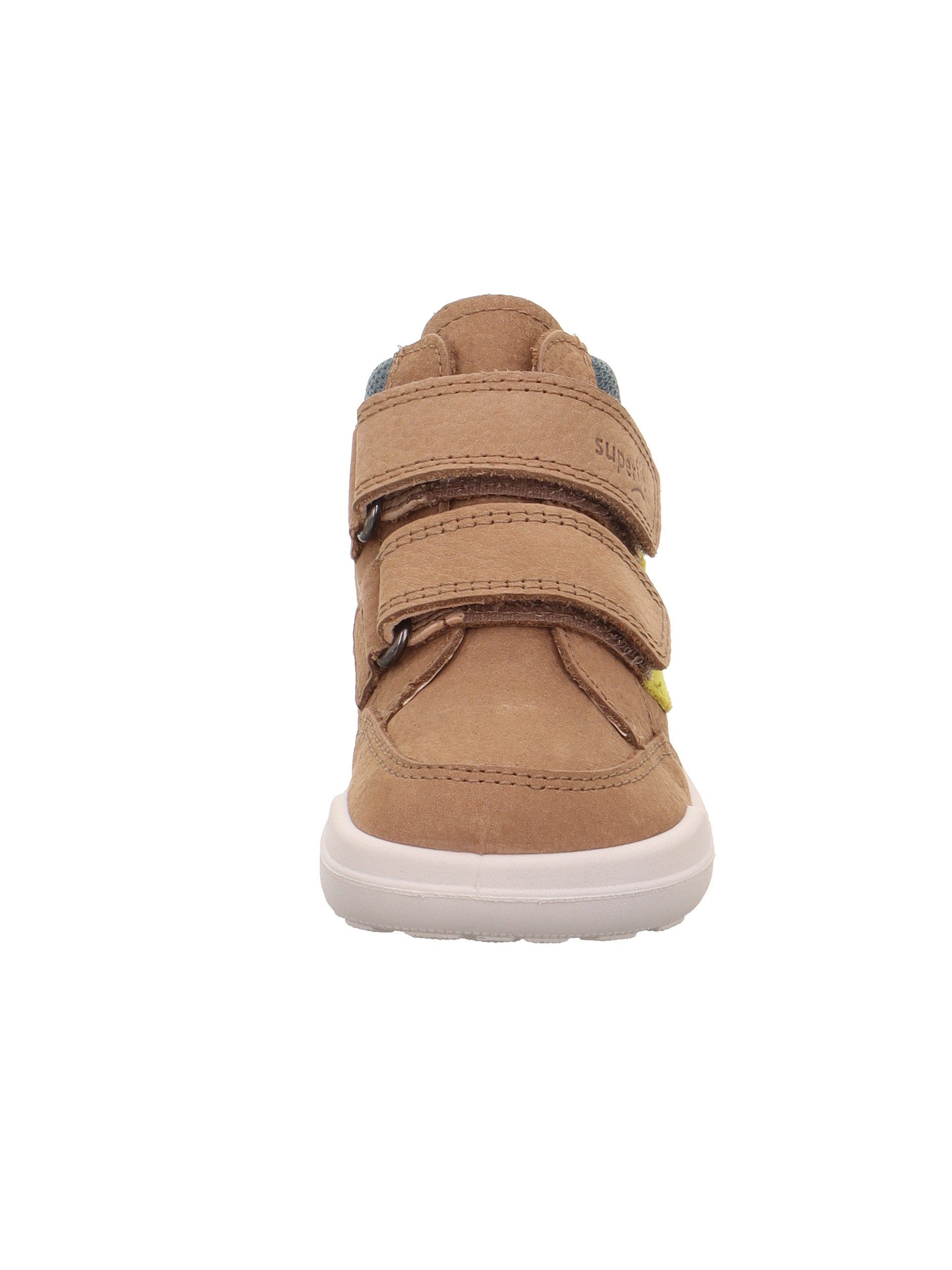 Superfit SUPERFREE 2.0, WMS: weit Klettboot Outdoorboots, mit Klettverschlüssen, Größenschablone zum Download
