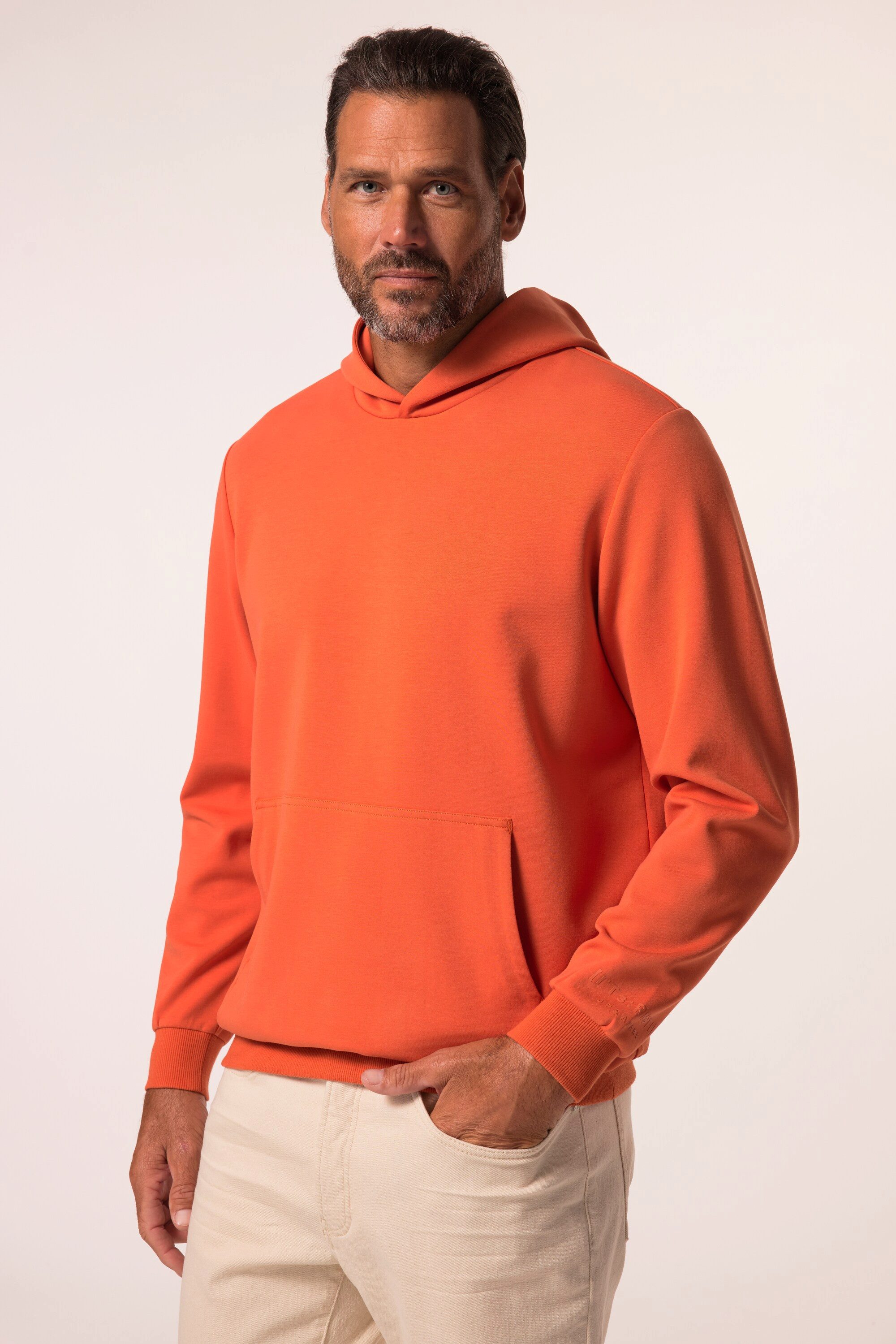 Fleecejacke Hoodie Nachhaltigkeit recyceltes Polyester