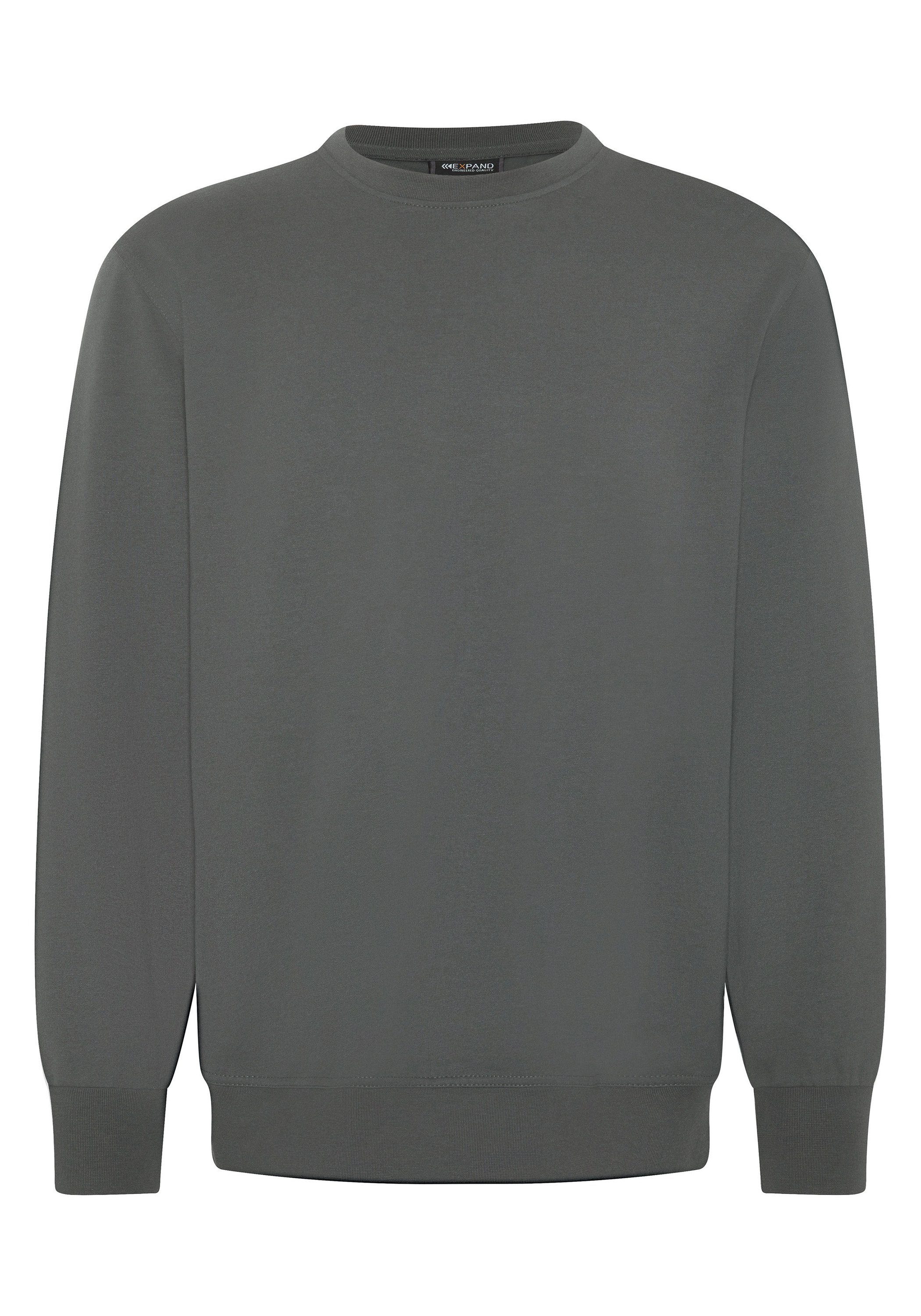 Expand Sweatshirt mit besonders hohem Tragekomfort, günstig online kaufen