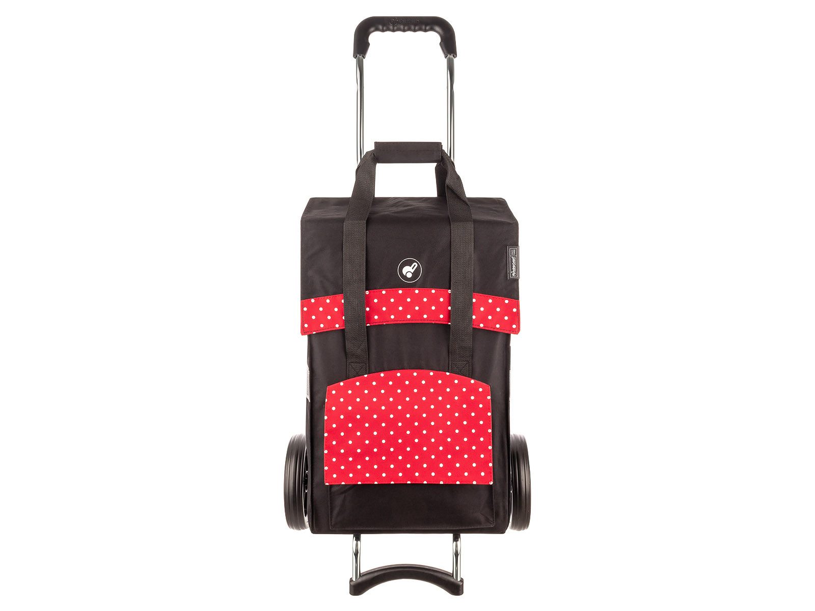 Andersen Einkaufstrolley Campus Shopper 125-156 Polly, 50 l