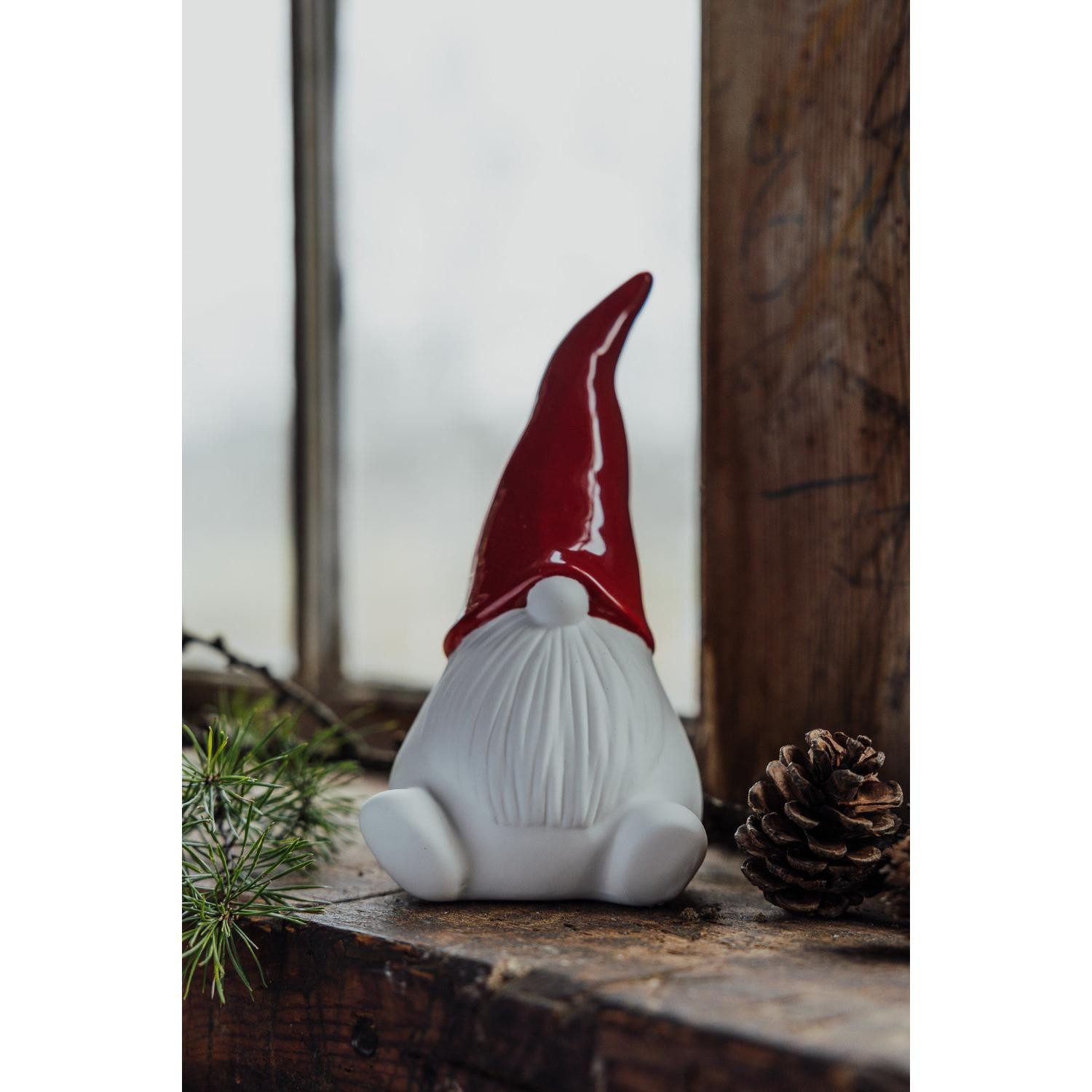 Storefactory Weihnachtsbaumkugel Dekofigur Weihnachtswicht Noel Medium günstig online kaufen