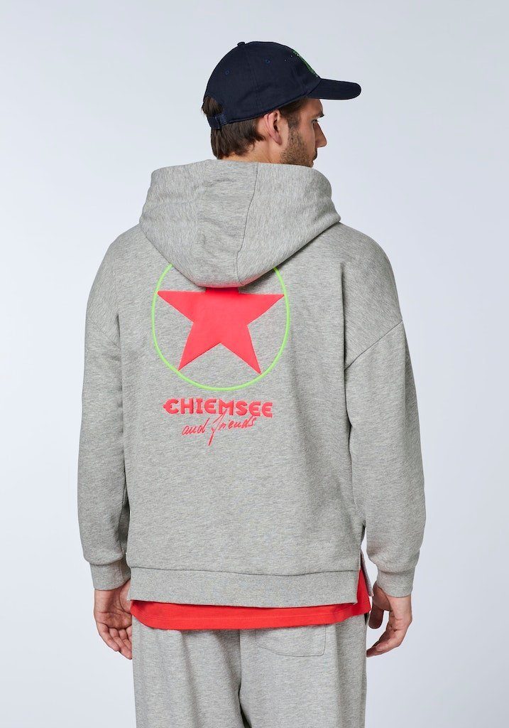 Chiemsee Hoodie Men Sweatshirt, Loose Fit (1-tlg) günstig online kaufen