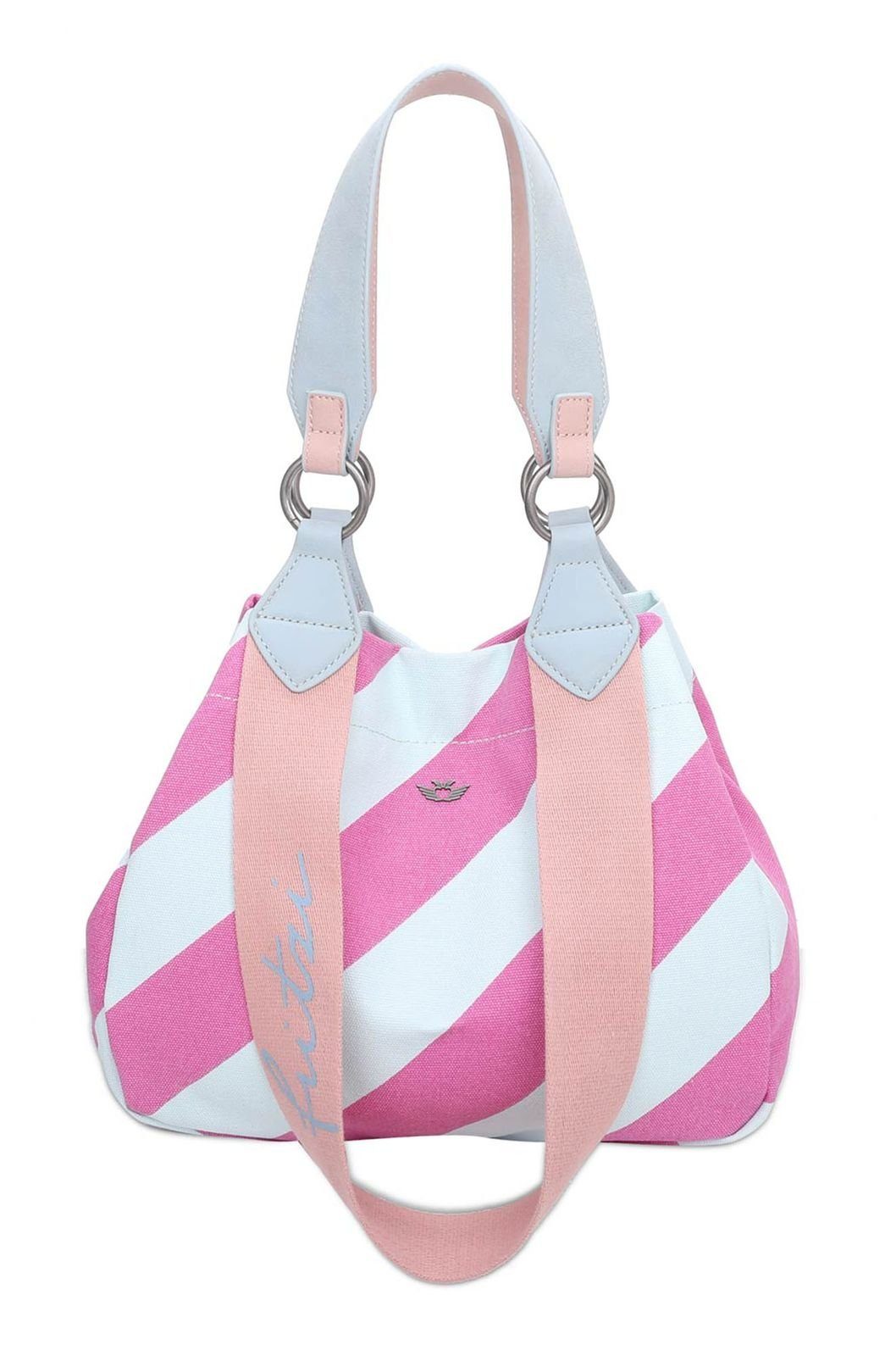 Fritzi aus Preußen Schultertasche Ice Canvas günstig online kaufen