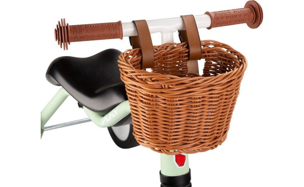Puky Fahrradkorb Chaos Korb S, braun, Fahrrad, Dreirad, Lernrad