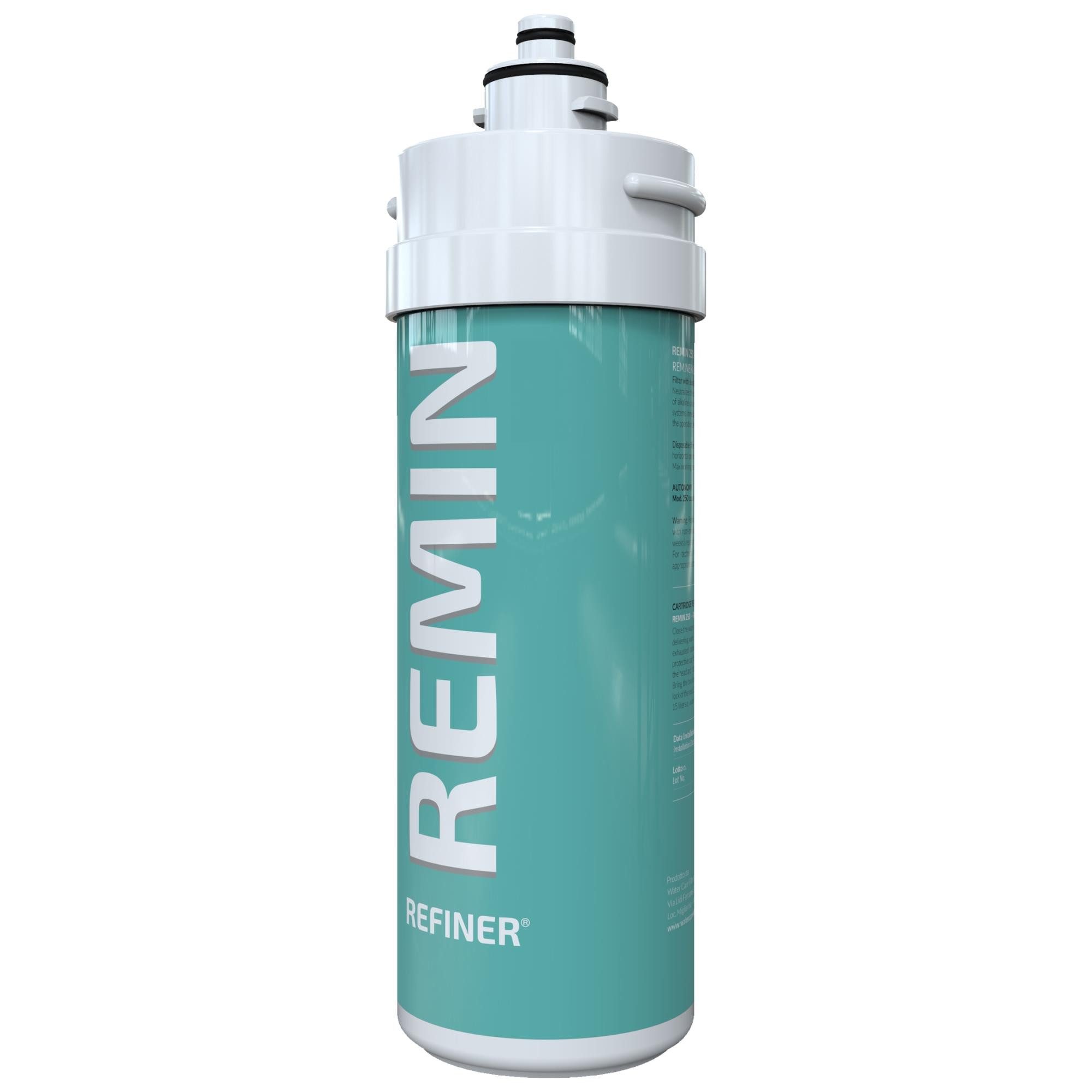 BieTal Wasserfilter WCF Remin MN 350 Wasserfilter Remineralisierung pH-Wert-Stabilisierung