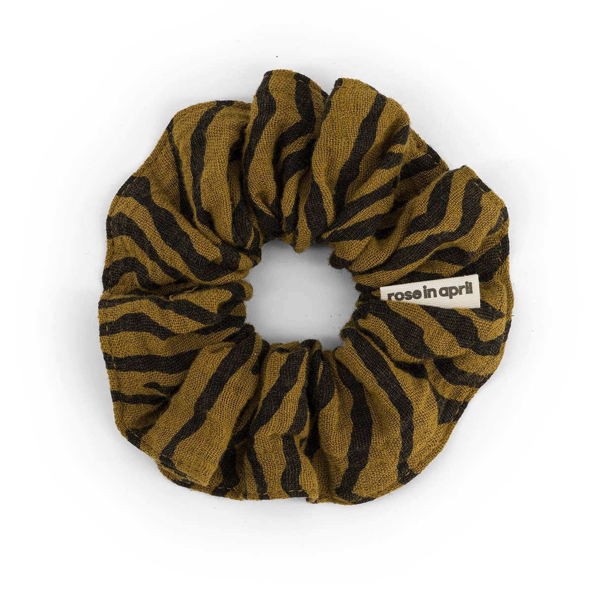 suebidou Haargummi Haargummi Zebraprint CHOUCHOU ZEBROU TAPENADE