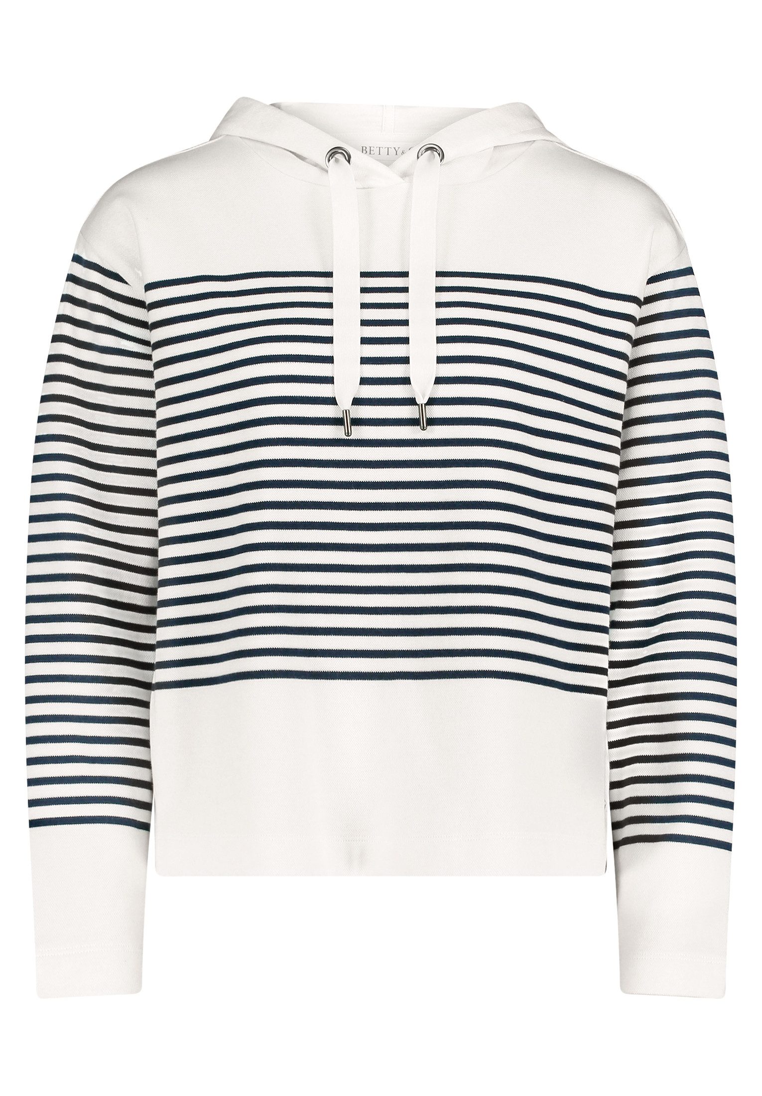 Betty&Co Sweatshirt Sweat Kurz 1/1 Arm