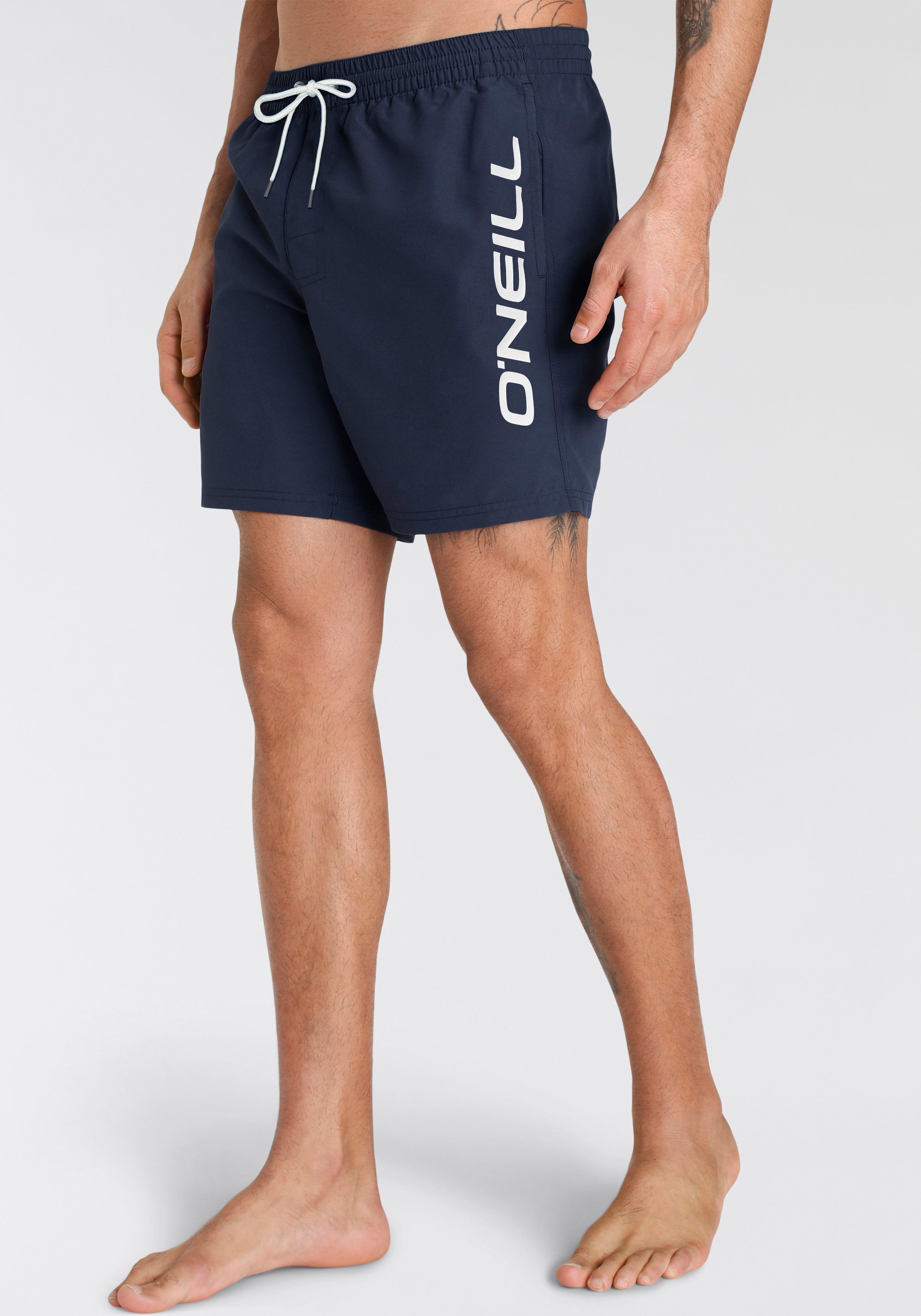 O'Neill Badeshorts CALI 16'' SWIM SHORTS mit elastischem Bund