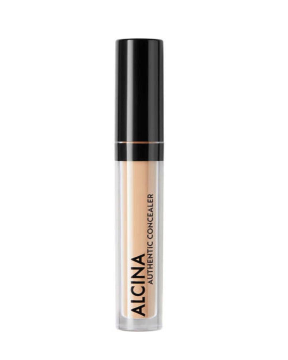 ALCINA Augenbrauen-Farbe ALCINA Augen Authentic Concealer Light 7 ml, cremiger Concealer mit hoher Deckkraft und natürlichem Finish