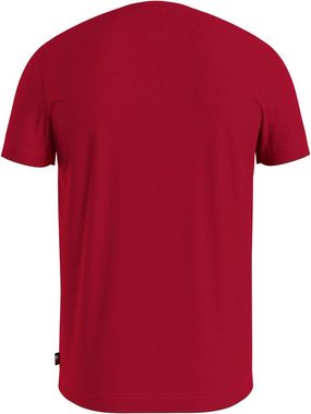 Tommy Hilfiger T-Shirt HILFIGER ROUNDLE TEE