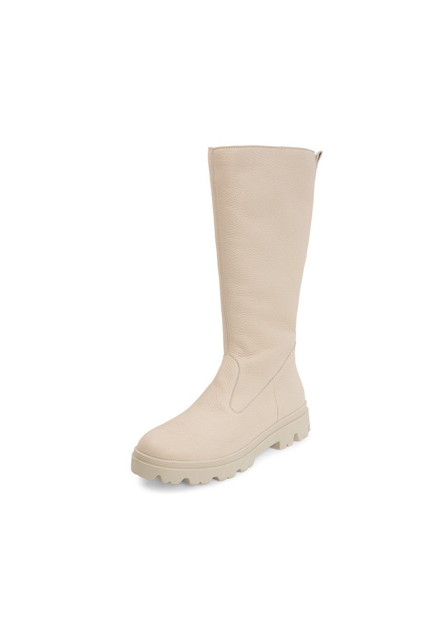 vitaform Damenschuhe Stiefel Hirschleder Stiefel günstig online kaufen