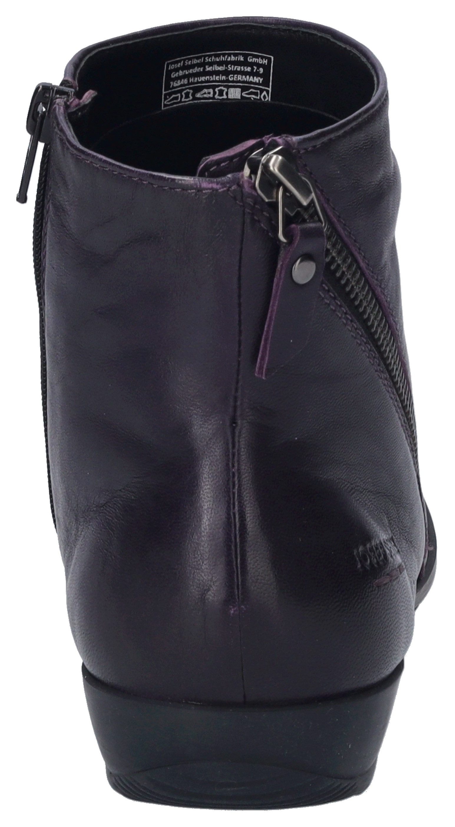 Josef Seibel Naly 61 Stiefelette Reißverschluss günstig online kaufen