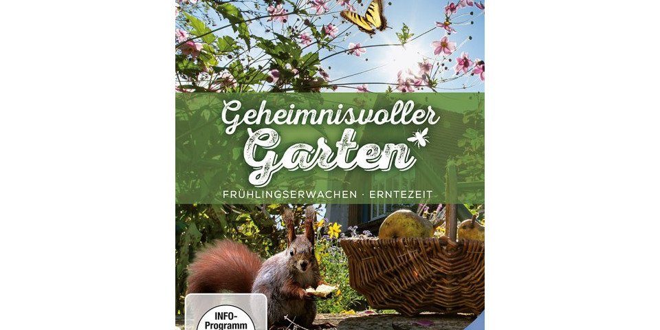 Studio Hamburg DVDRohling Geheimnisvoller Garten