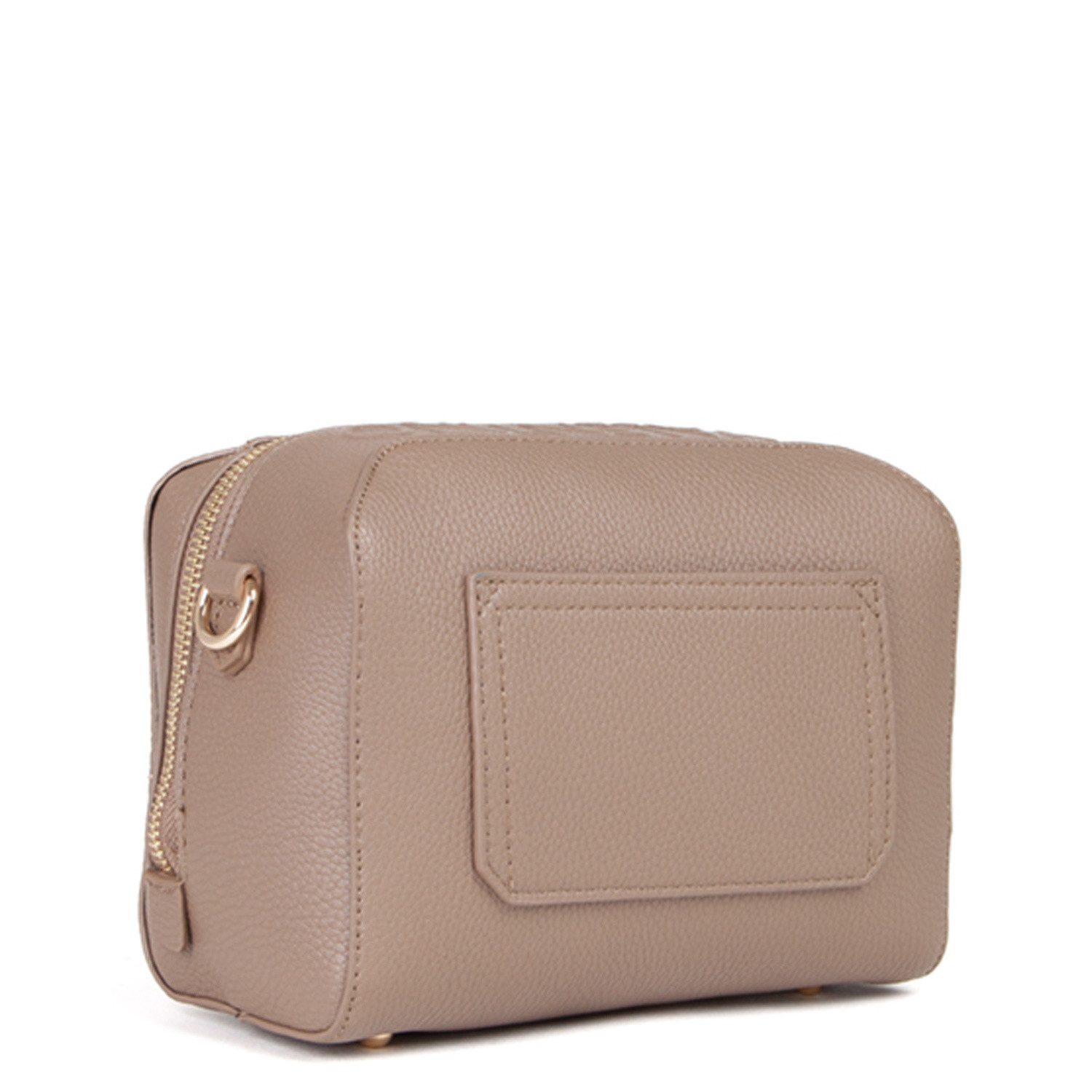 VALENTINO BAGS Umhängetasche Valentino Bags Damentasche Pattie Taupe (1, 1-tlg., 1)
