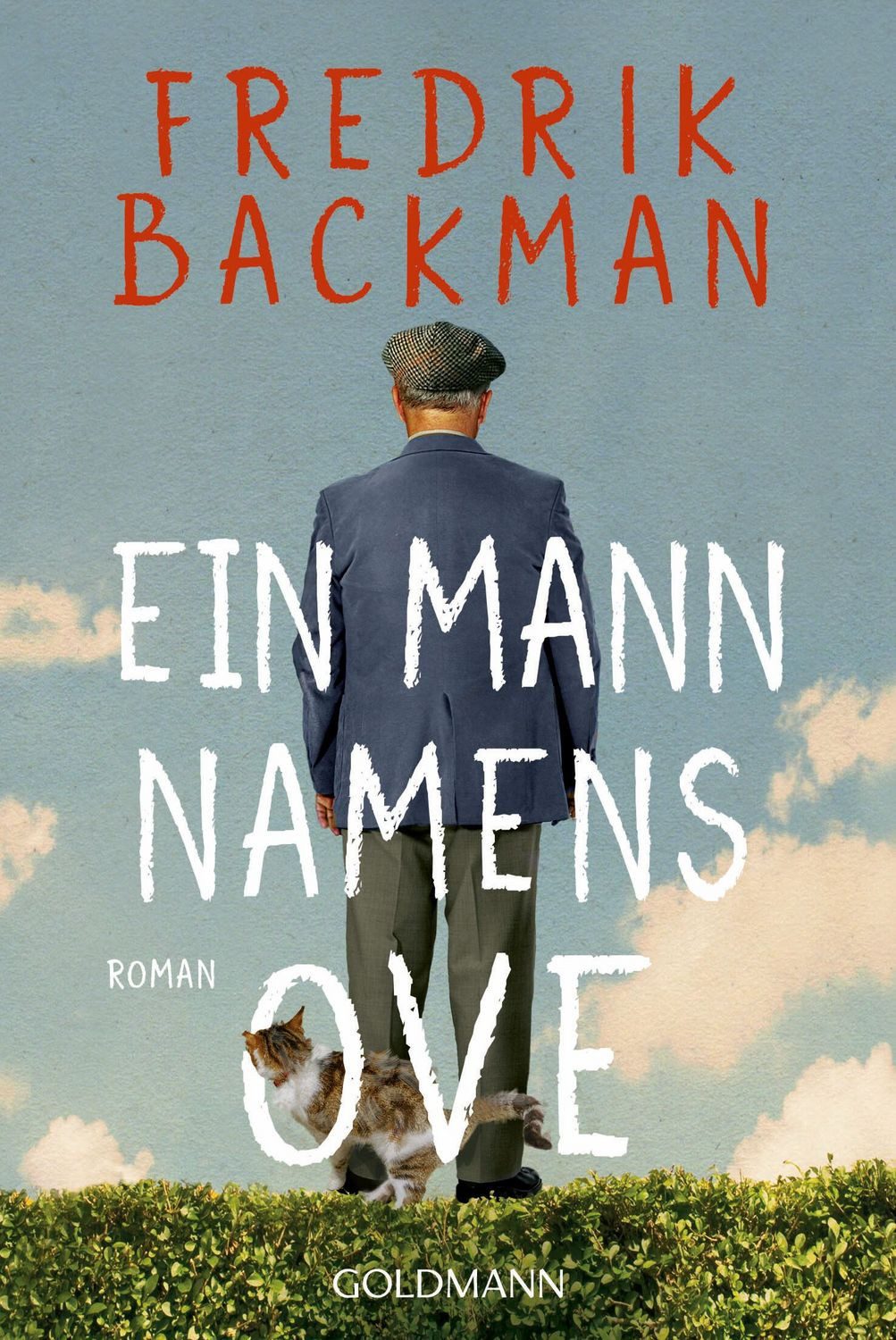 Ein Mann namens Ove / Fredrik Backman