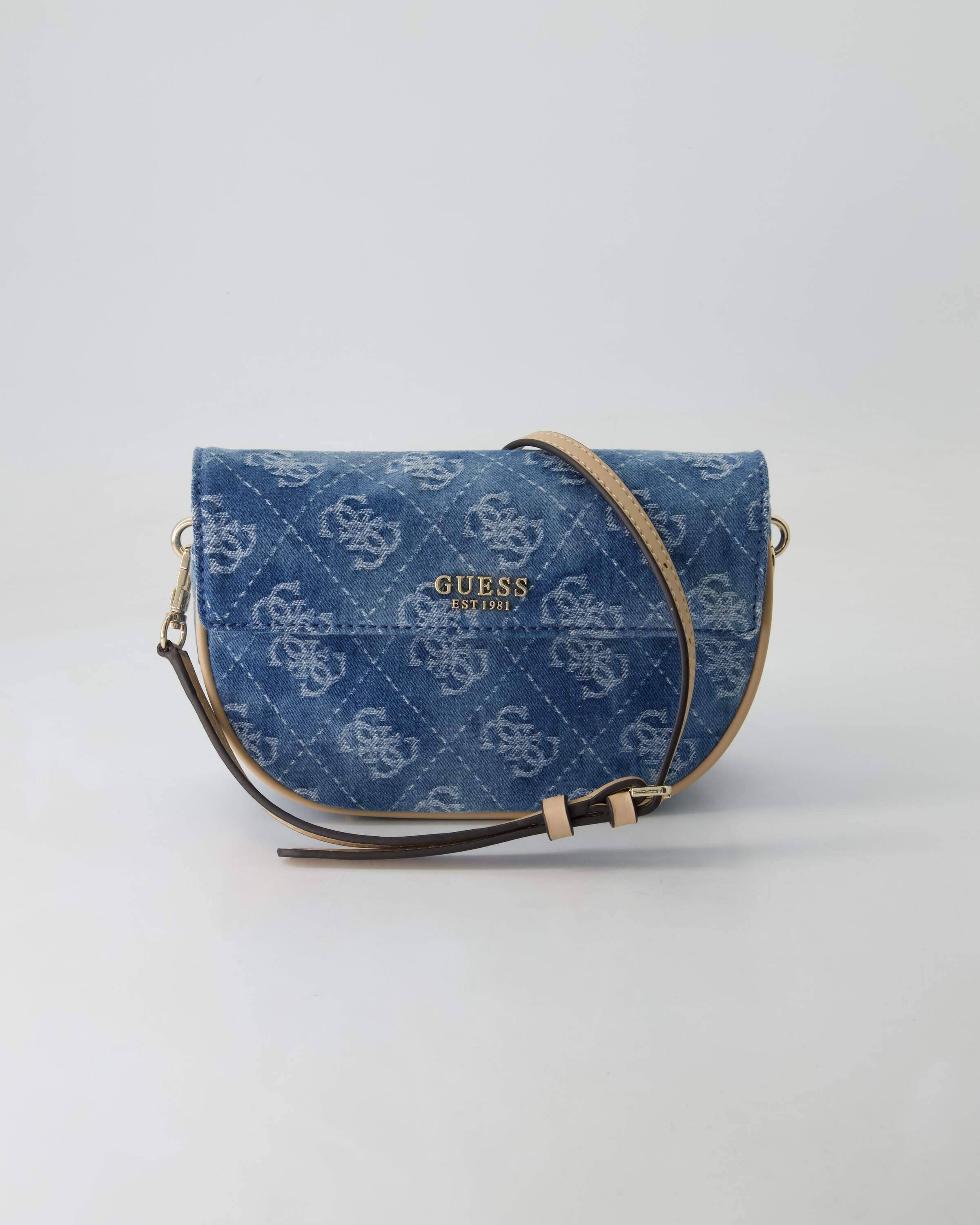 Guess Umhängetasche Cerelia Flap Shoulder Bag, Obermaterial: Textil günstig online kaufen