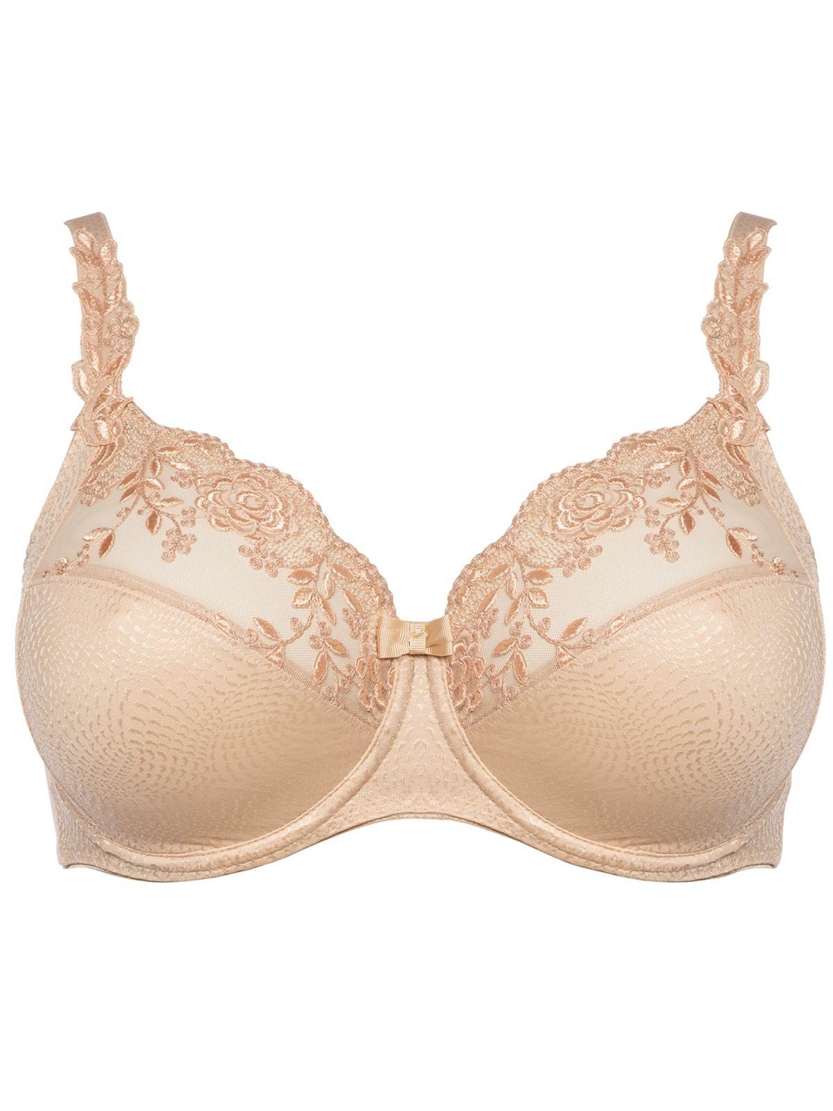 Ulla Dessous Bügel-BH BH mit Bügel Ella (Stück, 1-tlg) -