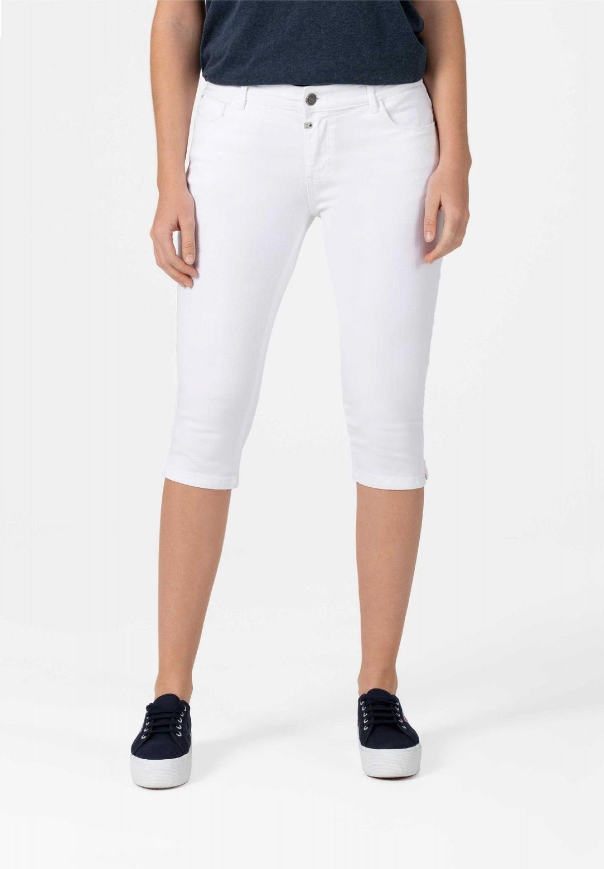 TIMEZONE Jeansshorts Tight AleenaTZ 3/4 - günstig online kaufen