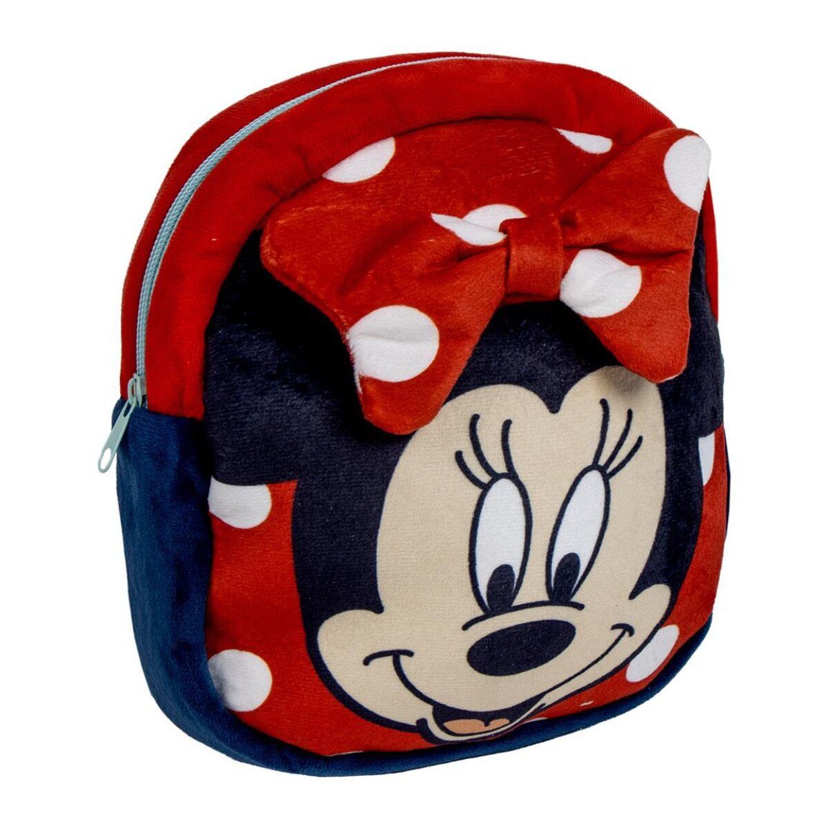 Disney Kinderrucksack Disney Minnie Mouse Rucksack Freizeitrucksack & Kinderrucksack (1-tlg)