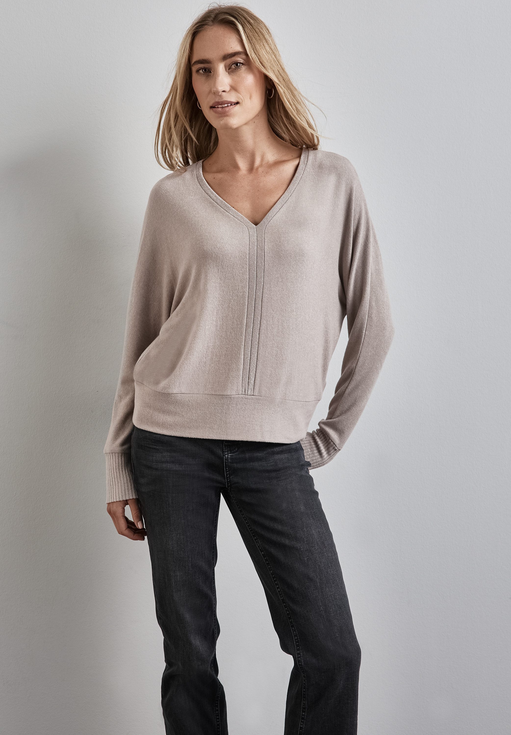 Langarmshirt