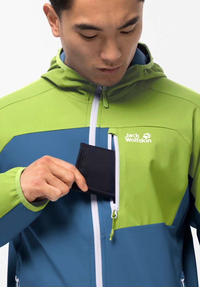 jack wolfskin eagle peak ii
