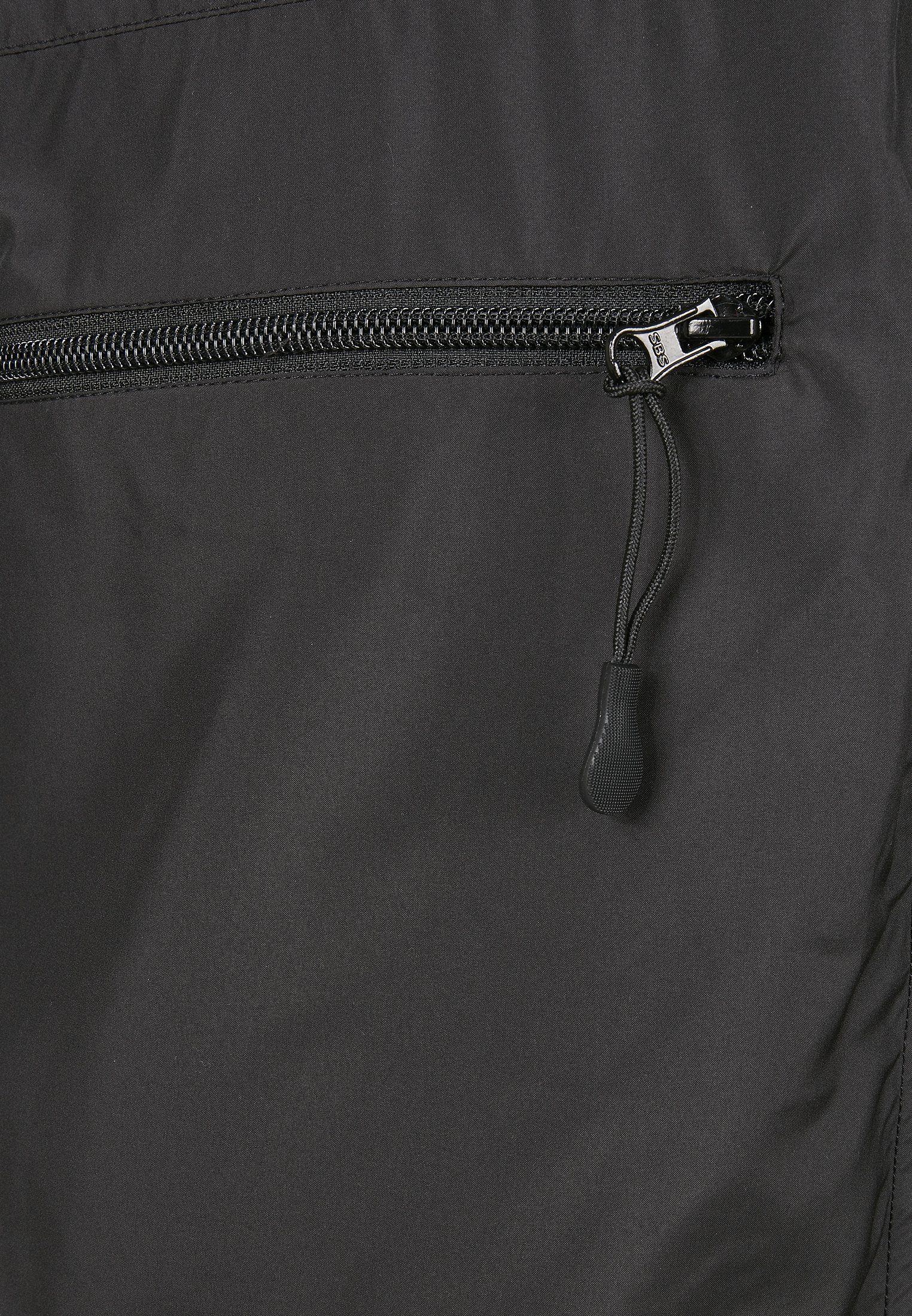 URBAN CLASSICS Outdoorjacke Herren black (1-St) Track Oversized Jacket