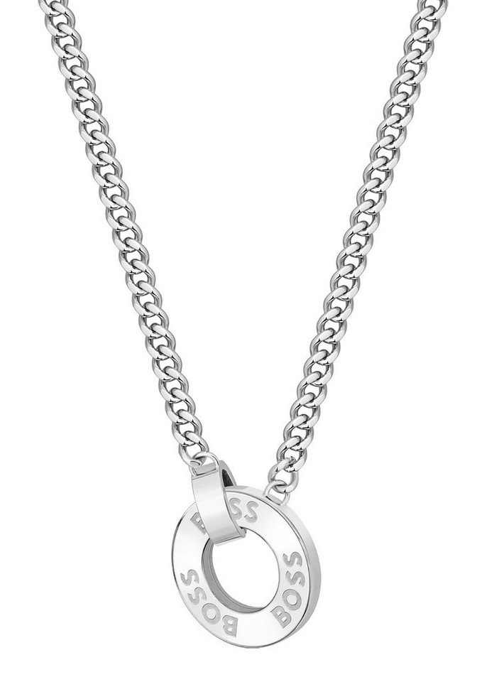 BOSS Kette mit Anhänger IONA, 1580537, ... BOSS Kette mit Anhänger IONA, 1580537, ...