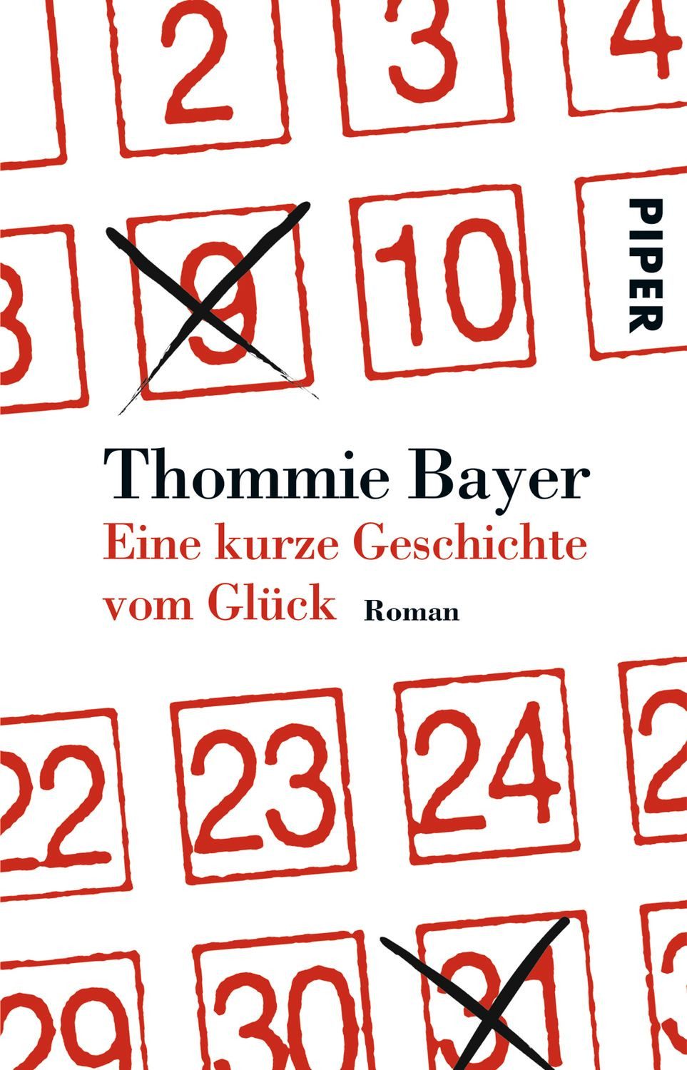 Eine kurze Geschichte vom Glück / Thommie Bayer