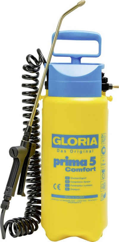 Gloria Drucksprühgerät Gloria Drucksprühgerät Prima 5 Comfort mit