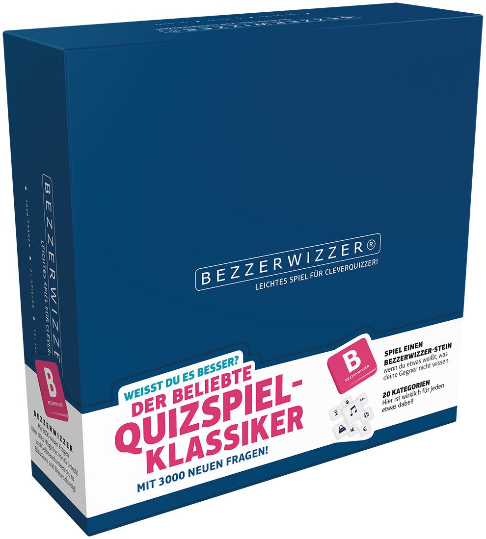 Spiel Bezzerwizzer