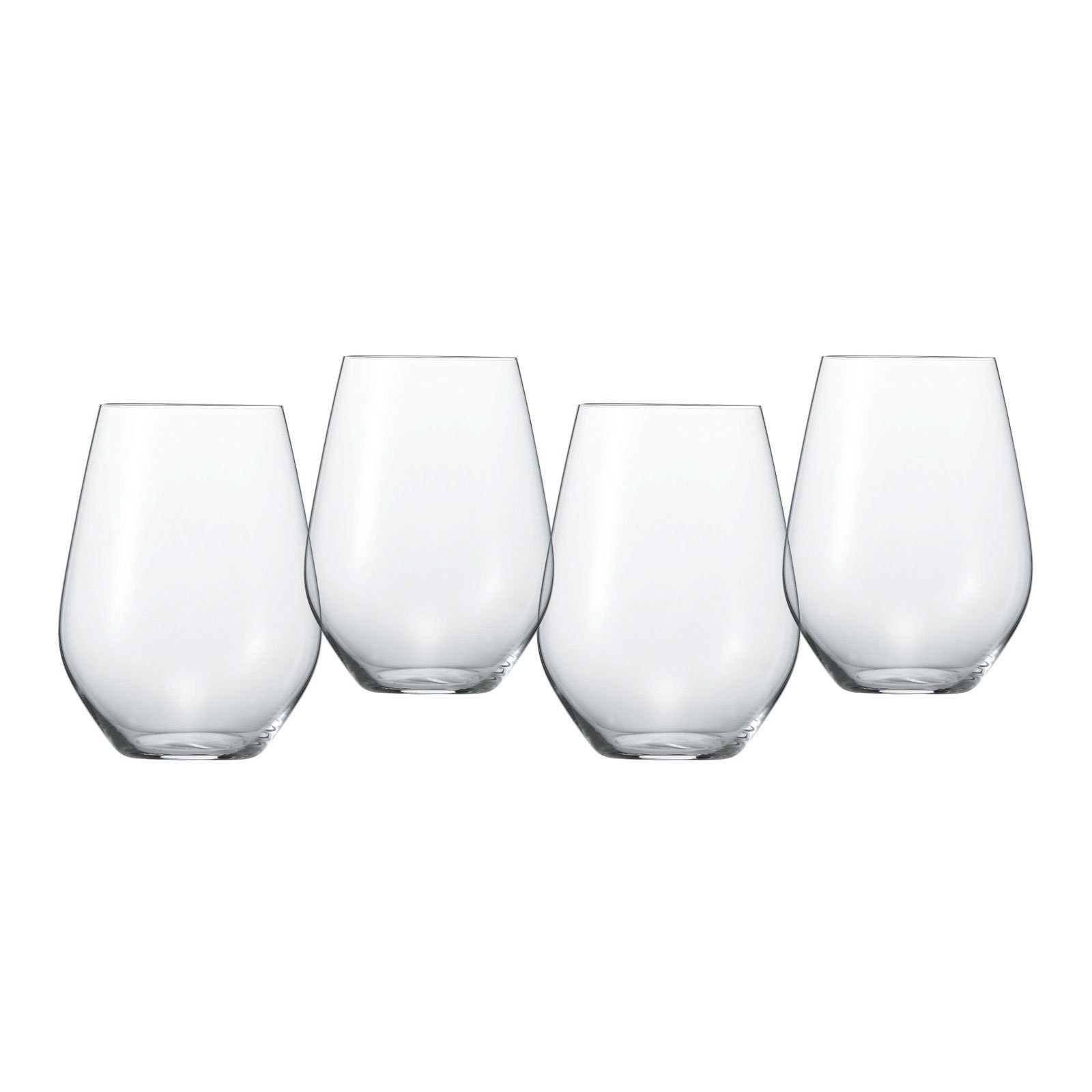 SPIEGELAU Gläser-Set Gin & Tonic 480/35, Kristallglas, Kristallglas,Spülmaschinenfest 4tlg