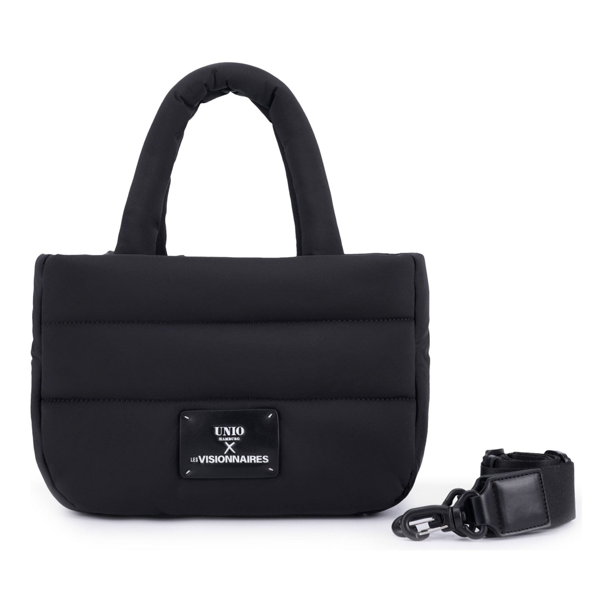 Les Visionnaires Henkeltasche Unio Cortina, Polyester