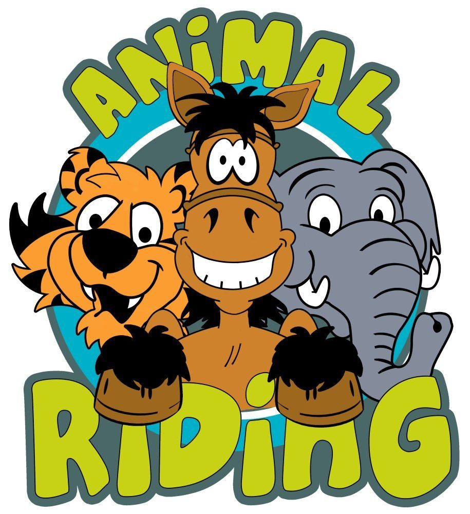 ANiMAL RIDinG