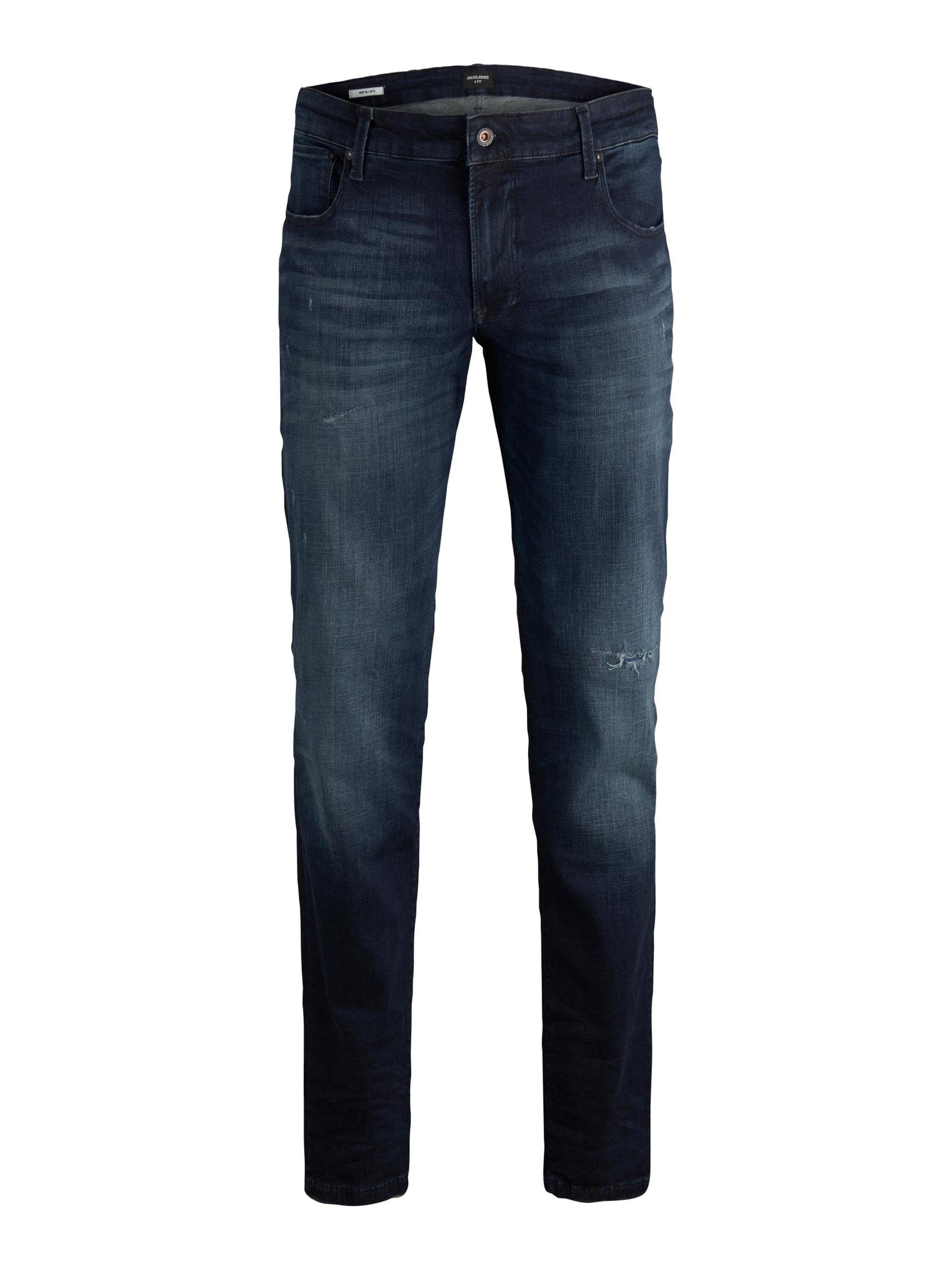Jack & Jones PlusSize Slim-fit-Jeans Glenn (1-tlg)