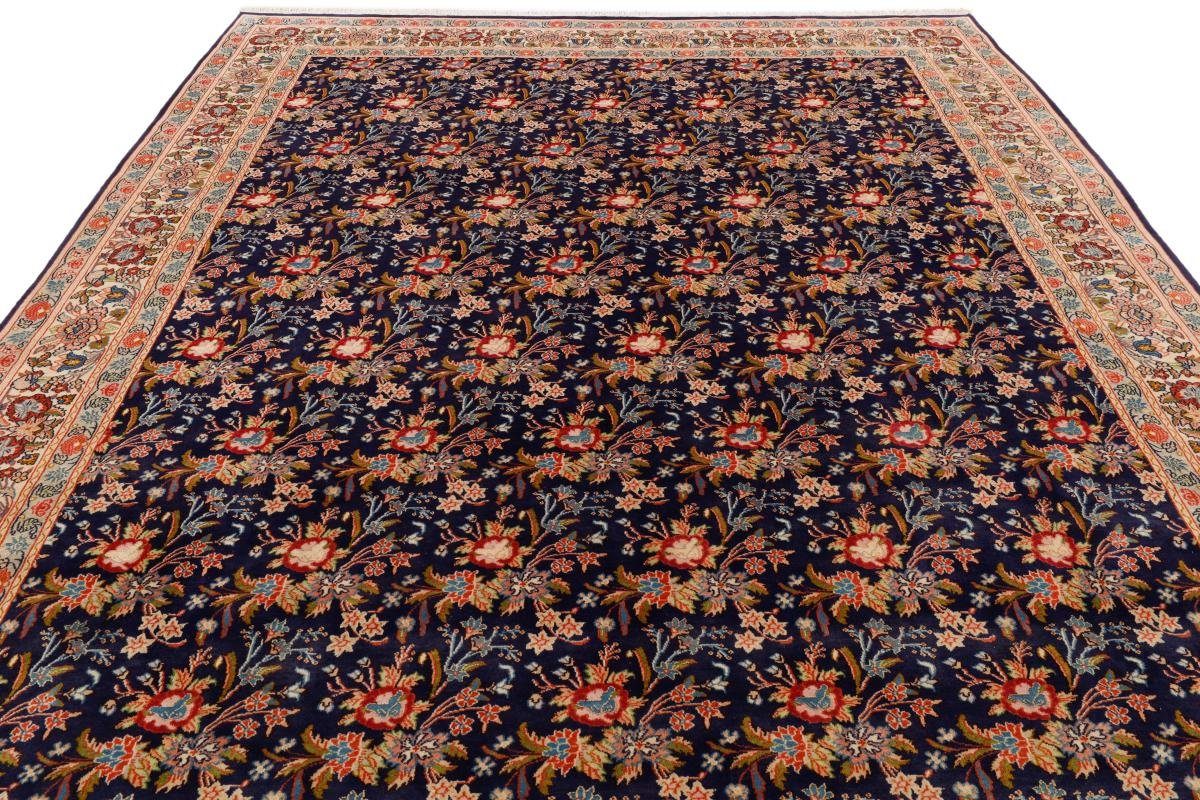 Orientteppich Moud 239x342 Handgeknüpfter Orientteppich Perserteppich, Trading, Höhe: rechteckig, mm Nain / 12