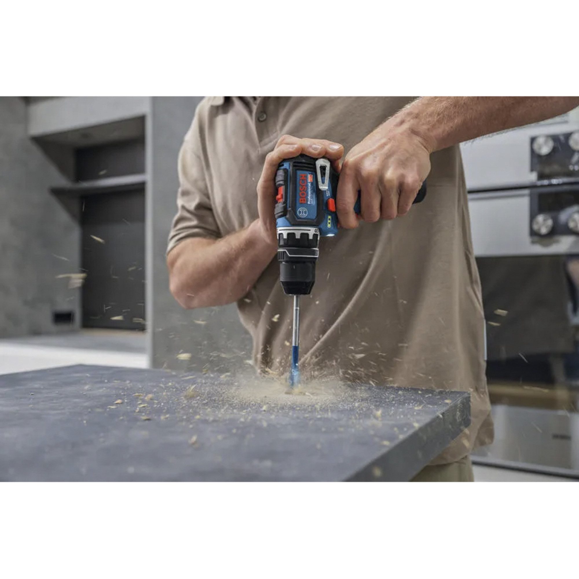Bosch Professional Bohrfutter Bosch Professional FlexiClick-Bohrfutteraufsatz