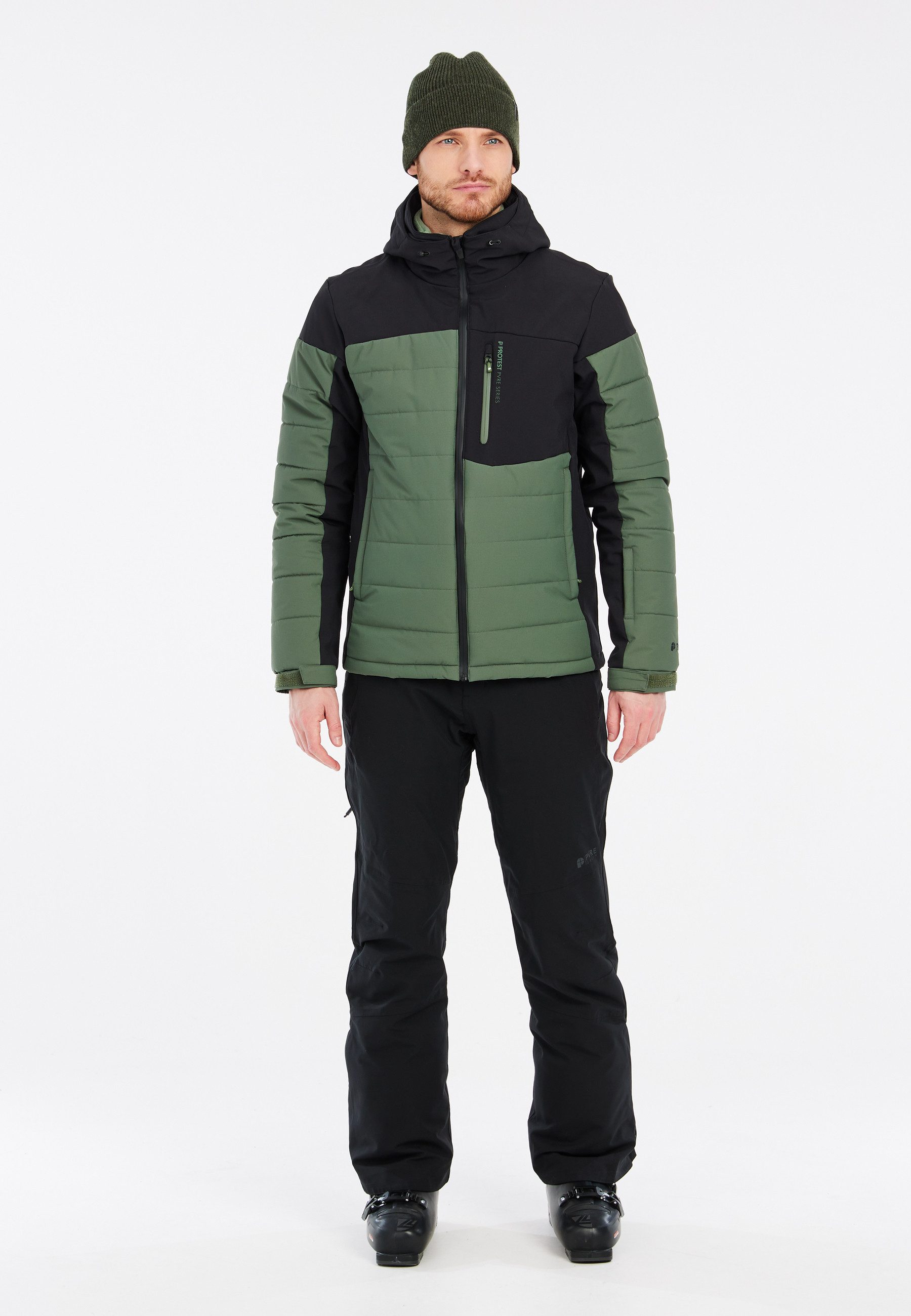 Protest Skijacke PRTMOUNT24 (1-St) Chest pocket