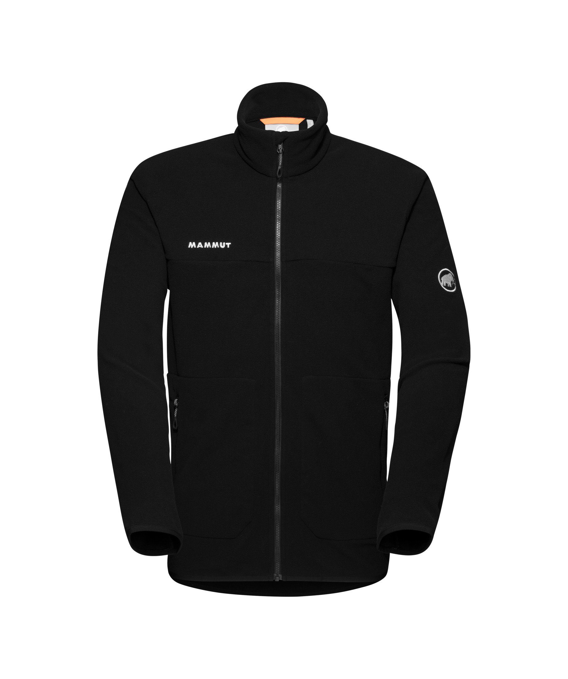 Mammut Fleecejacke Innominata Light ML Jacket Men black