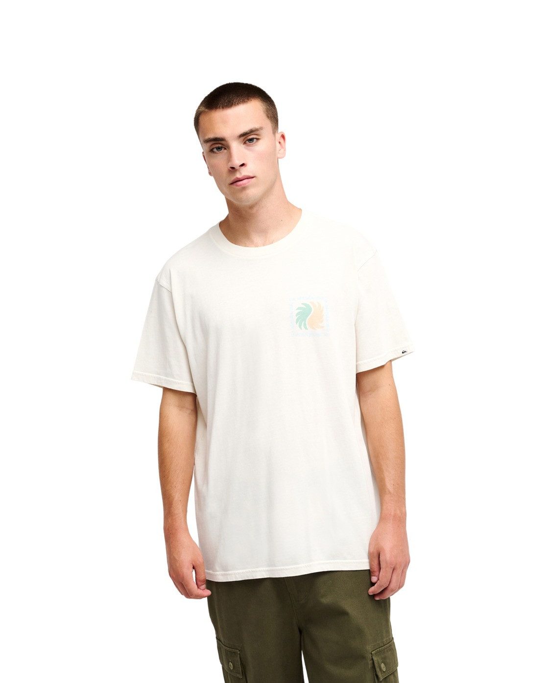 Quiksilver T-Shirt Evo Vibes