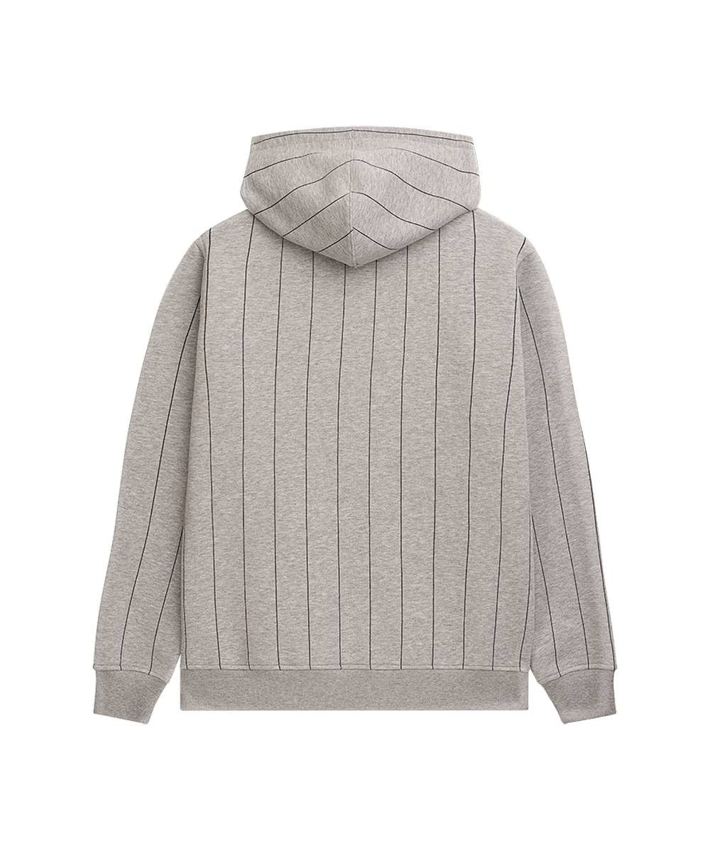 Unfair Athletics Hoodie Hoodie Unfair Athletics Classic Label Pinstripes (1-tlg)